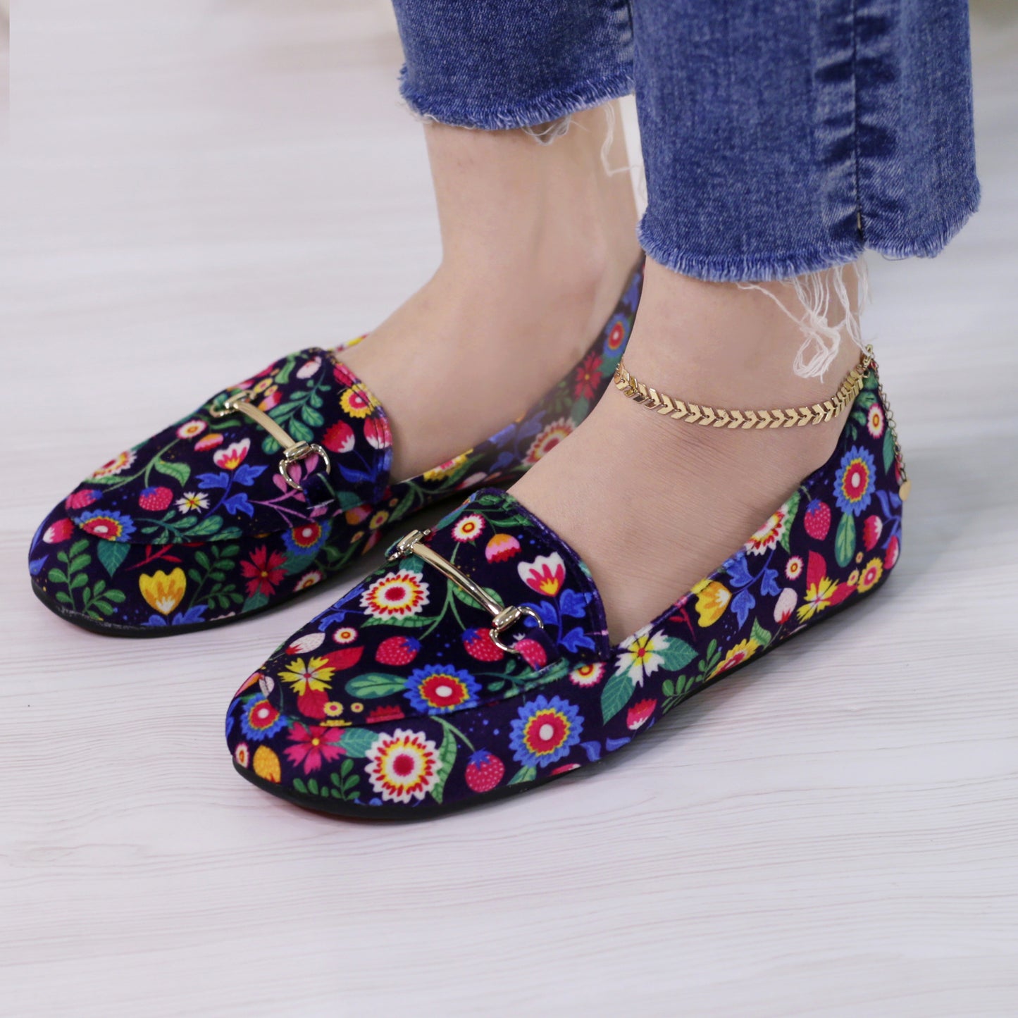 Fiesta loafer
