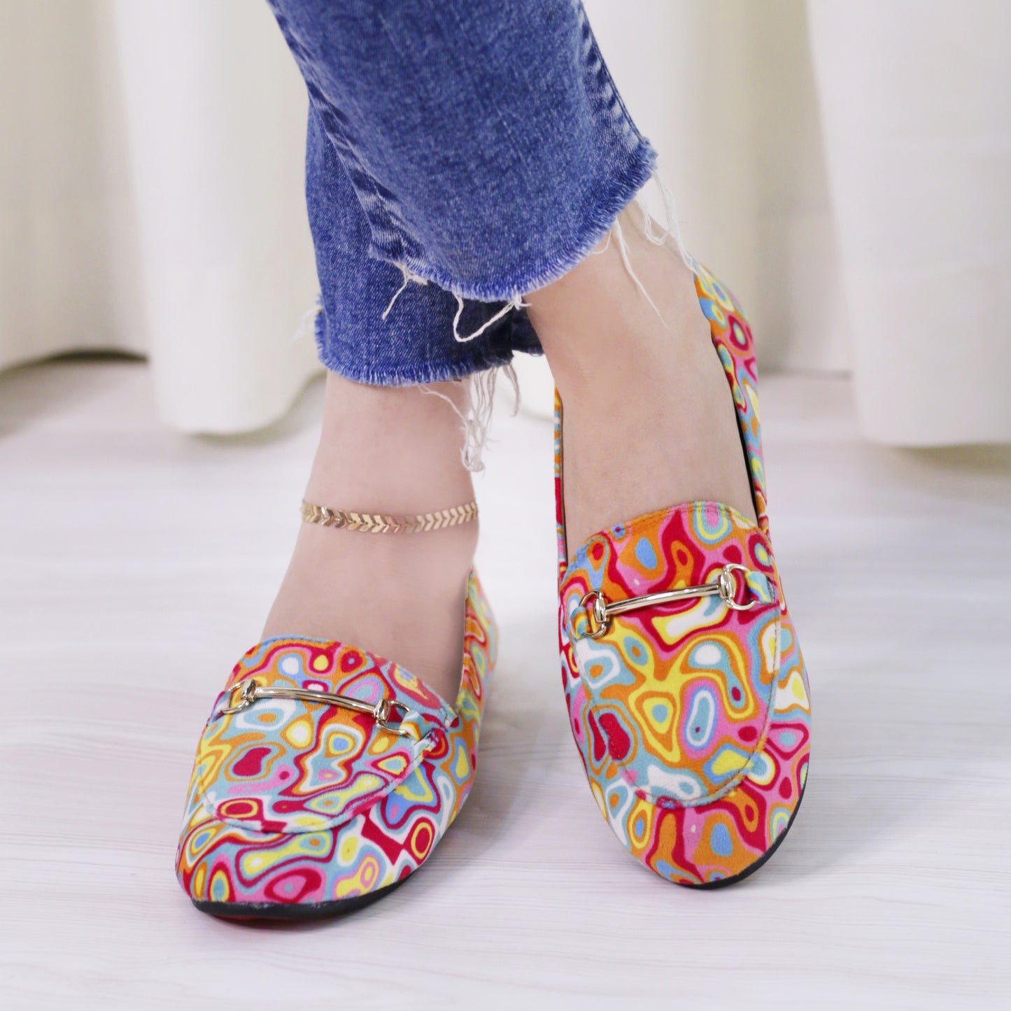 Candyland loafer