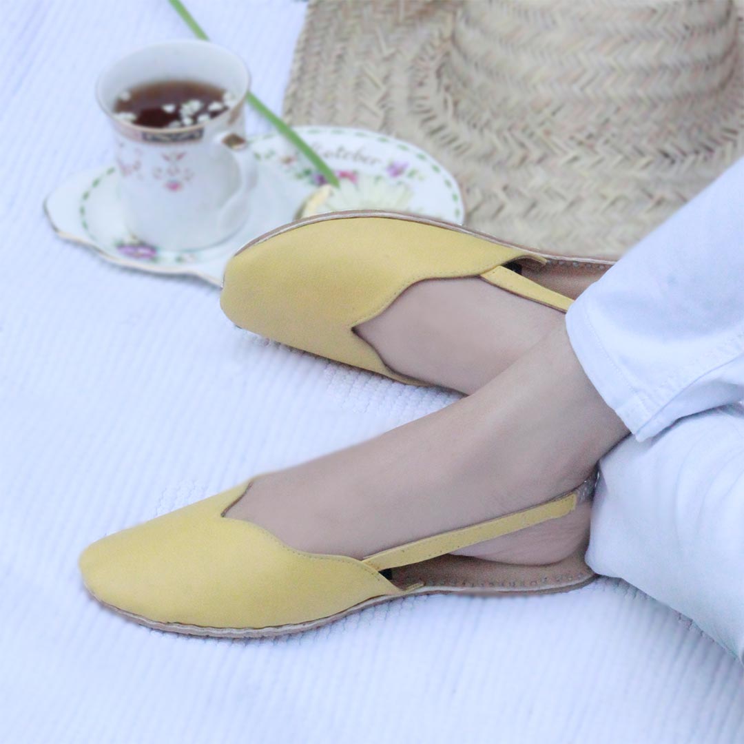 Yellow