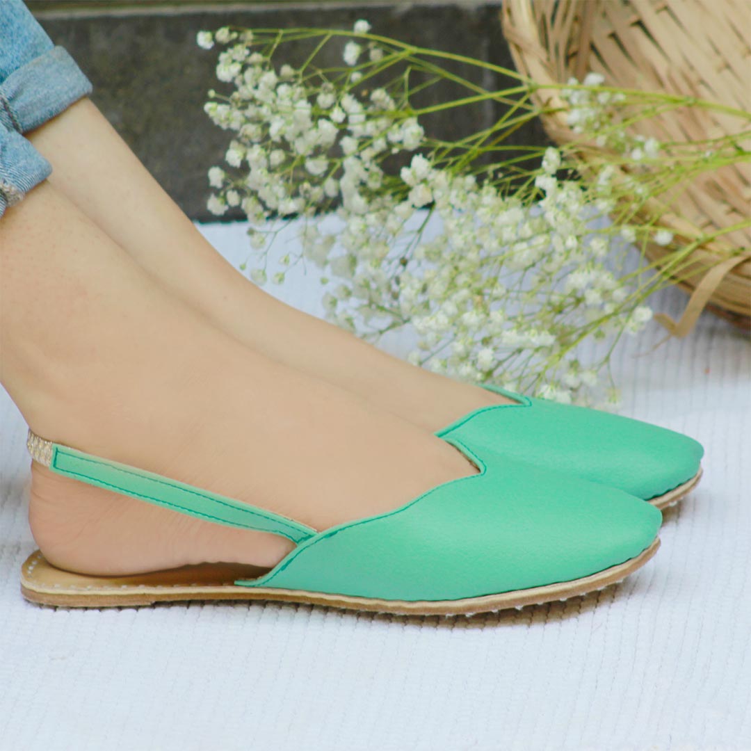 Sea Green