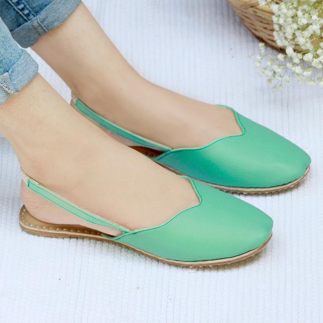 Sea Green
