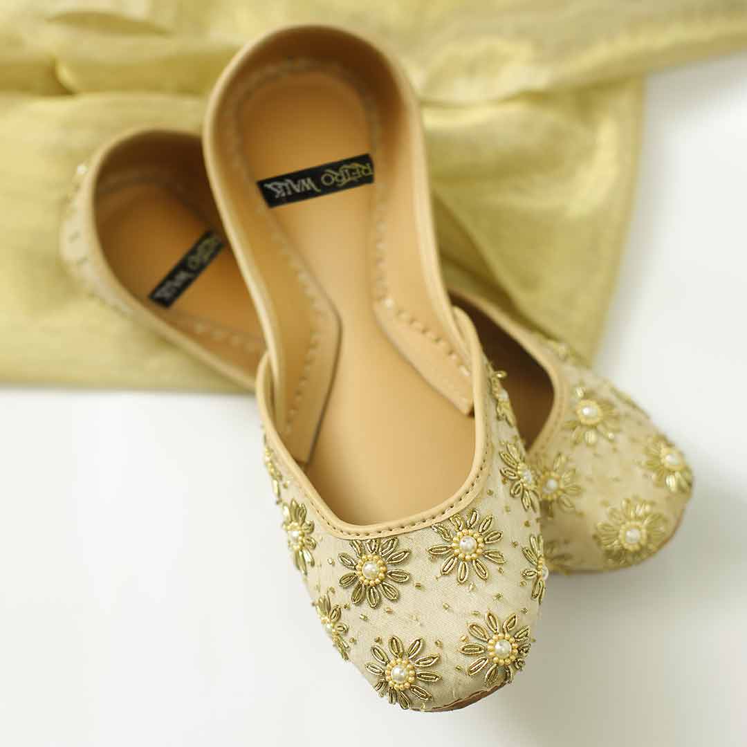 Beige Glaze - Jutti