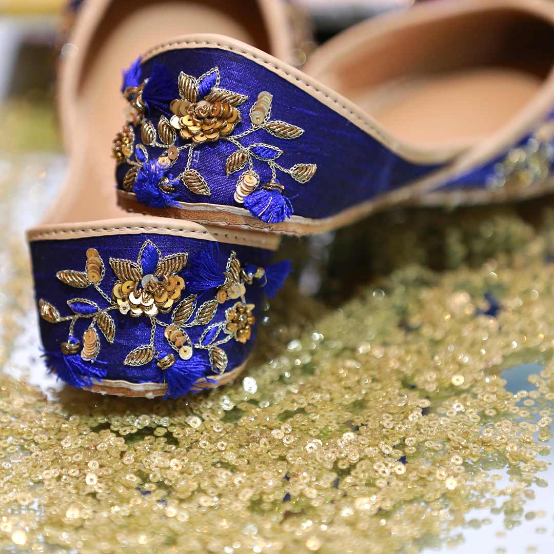 Sapphire - Jutti - Retro Walk