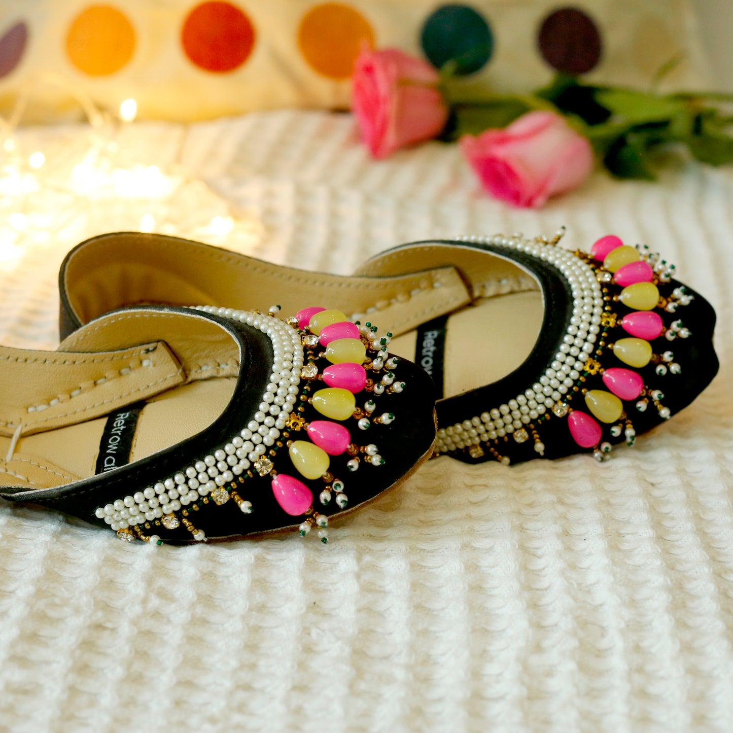 Pop Black
