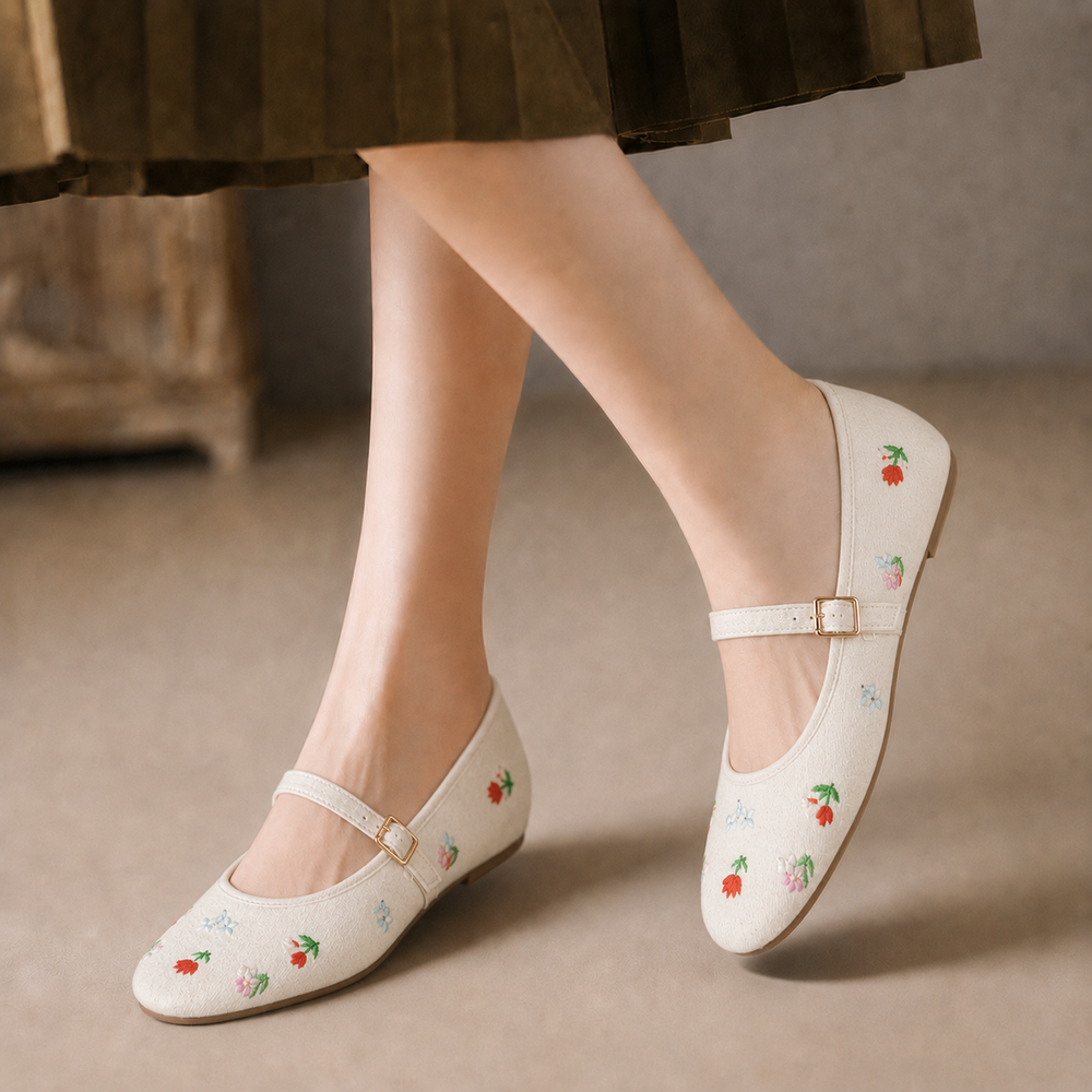 Botanic Ballet
