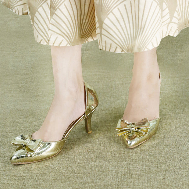 Golden Heel