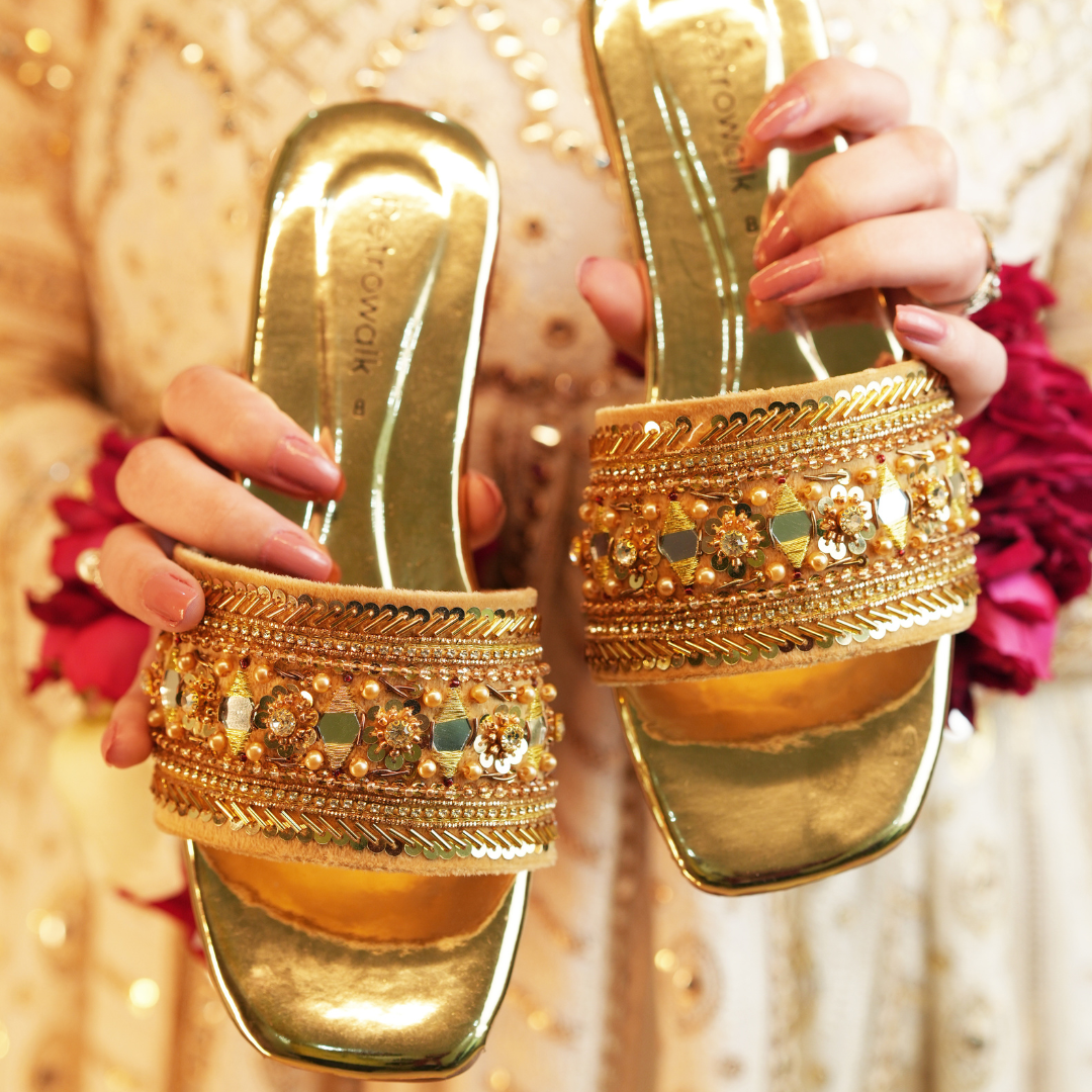 Sunehri β RetroWalk