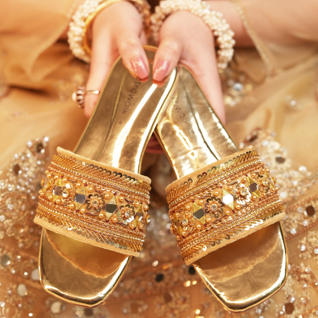 Sunehri β RetroWalk