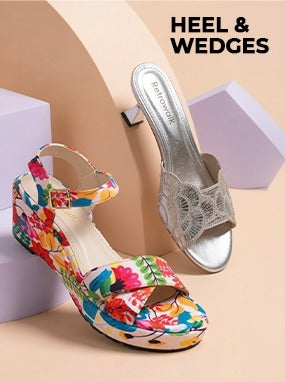 Heels & Wedges