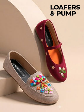 Loafers & Pump