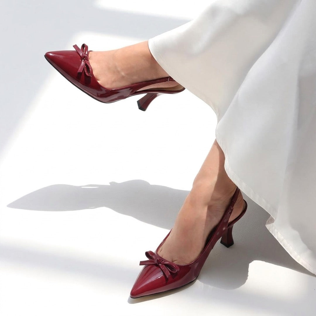 Cherry Poise women's shoes