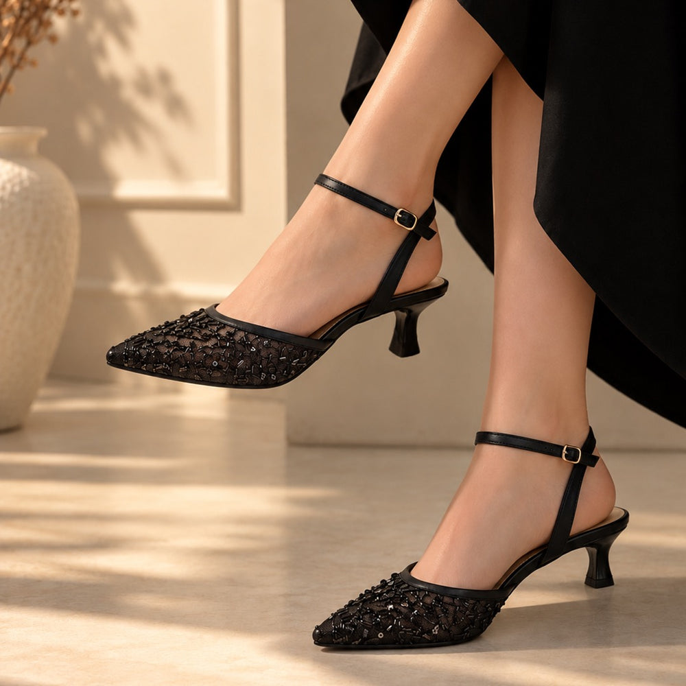 Midnight Muse women's shoes
