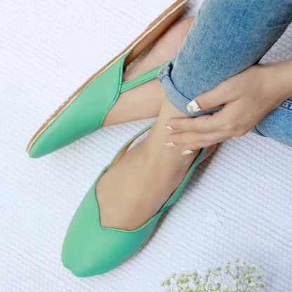 Sea Green