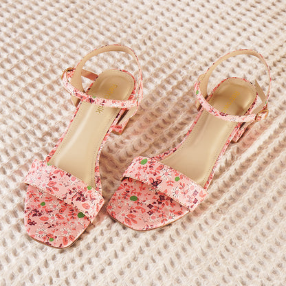 Floral Pink