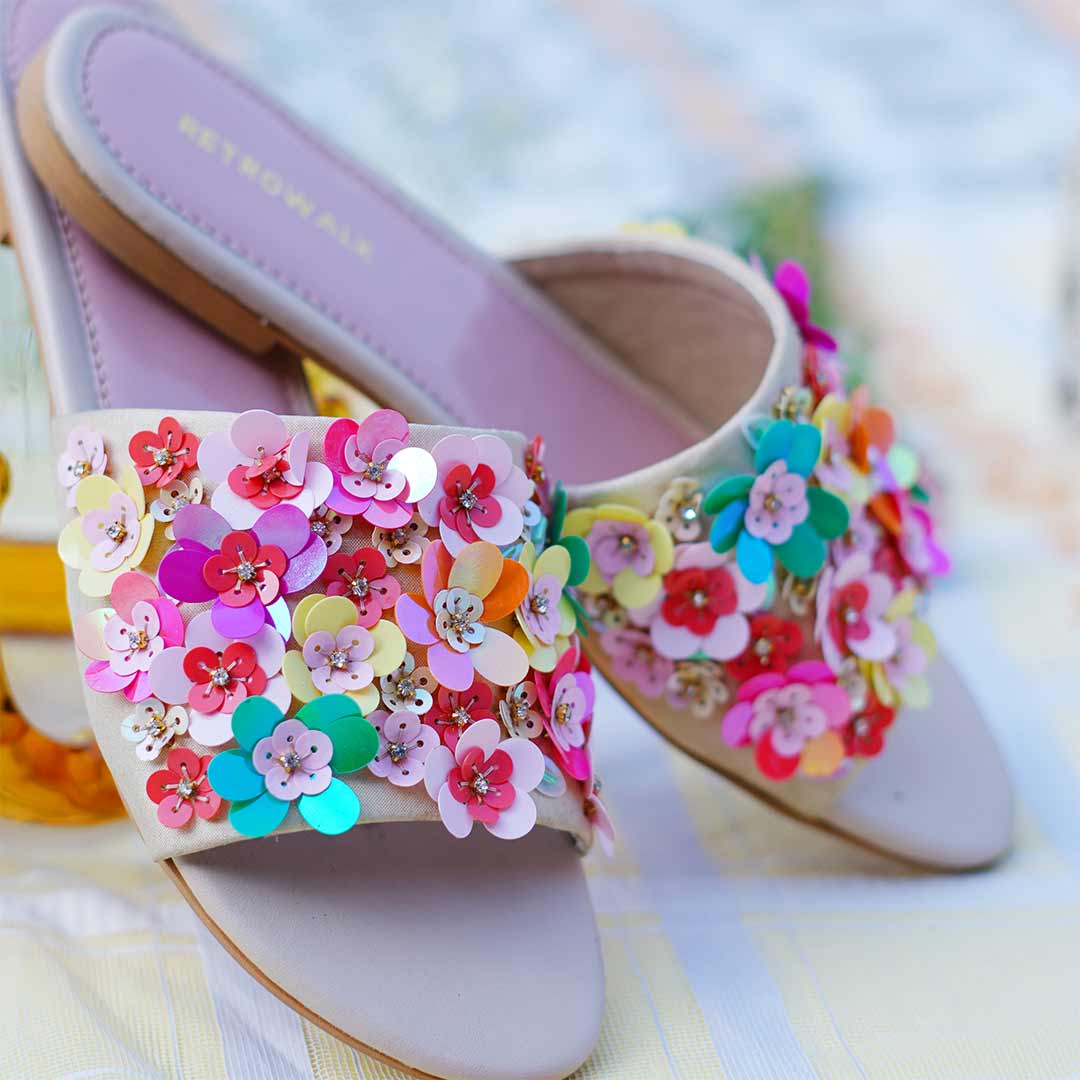 Spring fling – RetroWalk