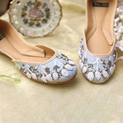 Turquoise Bloom - Jutti