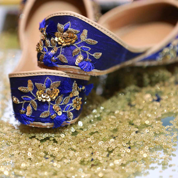 Sapphire - Jutti - Retro Walk